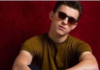 Lakukan Transformasi Drastis untuk Film Terbarunya, Tom Holland Menaik-turunkan Berat Badan 13 Kilogram