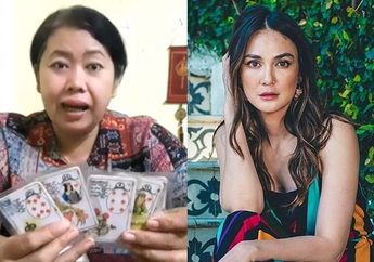  Jalinan Cintanya Bolak-balik Kandas, Asmara Luna Maya Diramal Bakal Temui Titik Terang di Tahun 2021, Jeng Nimas Ungkap Arti Kartu Bersimbol Kunci: Akan Ada Cinta yang Hadir