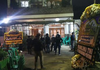 Bak Pertanda, Keluarga Sebut Kapten Afwan Berperilaku Tak Biasa Sebelum Pergi Bekerja, sang Anak: Abi Tumben Berbeda
