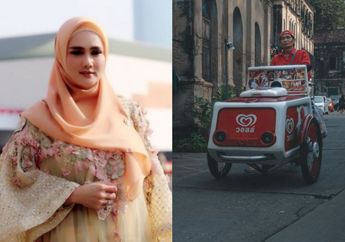 BERITA TERPOPULER: Mulan Jameela Sebut Anak Maia Estianty Paling Suka Nasi Goreng Buatannya, Dul Jaelani Ungkap Fakta Berbeda, Hingga Penjual Es Krim Kaget Temukan Uang Rp 277 Miliar dalam Rekeningnya
