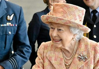 Kesehatan Ratu Elizabeth II Memburuk, Keluarga Kerajaan Bergegas Susul dan Temani Sang Ratu di Kastil Balmoral