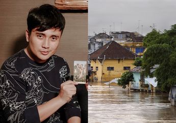 Denny Darko Ramal Tahun 2021 Penuh Bencana Hingga Diminta Berhati-hati karena Air Laut yang Terus Meninggi