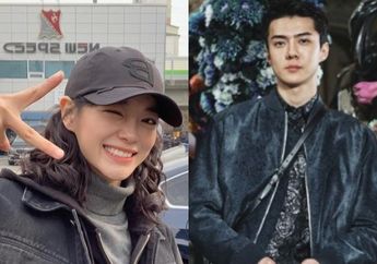 Akrab di Lokasi Syuting, Kim Se Jung Jawab Rumor Kedekatannya dengan Sehun EXO : Berhentilah Kirim Komentar Jahat