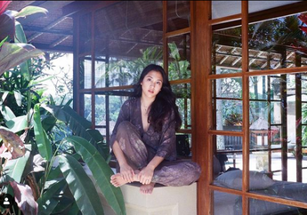 Sherina Munaf Pasang Foto 'Salah Satu Kesenangan Hidupnya', Pose Tersebut Langsung Banjir Pujian dari Netizen: Cantik Banget Sih Kak