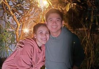 Sudah Berani Go Public, Ayu Ting Ting Pamer Dapat Kiriman Bunga Mawar Merah dari Adit Jayusman