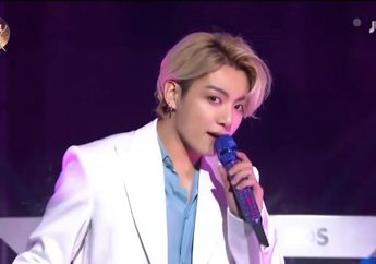 Ubah Rambut Jadi Pirang untuk Pertama Kalinya dalam 10 Tahun, Jungkook BTS Disebut-sebut Penggemar Ganti Gaya Buat Siapkan Diri Rilis Mixtape 