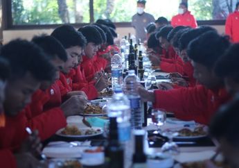 Timnas U-19 Pulang dari Spanyol, Tiga Pemain Bawa Oleh-Oleh untuk Persija
