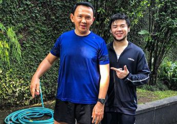 Dinyinyirin Netizen Gegara Ahok Nggak Ikut Antar ke Bandara Saat Putrinya Berangkat ke Amerika, Nicholas Sean Beri Tanggapan Menohok: Tidak Perlu Asumsi