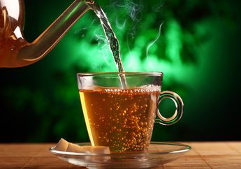 5 Bahaya Minum Teh Berlebihan, Merusak Tulang hingga Menyebabkan Kecemasan