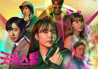 Kabarnya Melakukan Pelecehan Seksual, Aktor Drama 'Good Casting' Diselidiki Polisi