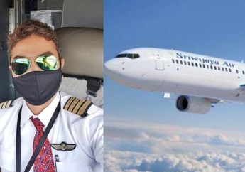 Tak Gentar Terbangkan Pesawat ke Pontianak Lewat Jalur yang Sama dengan Sriwijaya Air SJ 182 Jatuh, Kapten Ruud Van Pangemanan: Di Bawah Ada Kapal-kapal yang Lagi Mencari