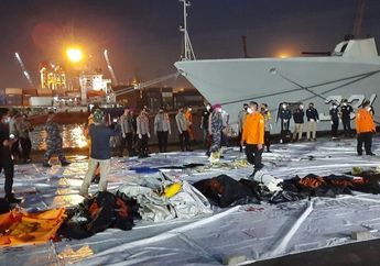 Black Box Sudah Ditemukan, Misteri Jatuhnya Pesawat Sriwijaya Air SJ 182 Bisa Terungkap 2-5 Hari
