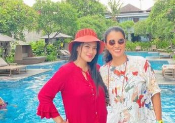Terlibat Satu Project Film Horor, Marcella Zalianty Akui Sama-Sama Kompak dengan Titi Kamal Jadi Miss Steril : Lengkap dengan Berbagai Senjata
