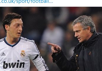 Sudah Terima Jersey, Mesut Oezil Batal Gabung Bali United Usai Nyatakan Pensiun