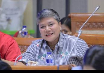 Ribka Tjiptaning Tuai Getahnya Digeser ke Komisi VII Usai Tolak Vaksin Covid-19, Dokter Tirta Sentil Sang Anggota DPR:&nbsp; Selamat Bekerja di Komisi Baru Ya Bu!