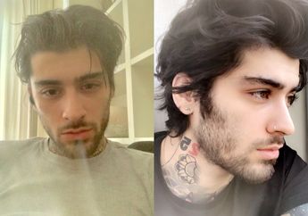 Beri Bocoran soal Album Barunya, Zayn Malik Bagikan Nomor Telepon kepada Jutaan Penggemar Lewat Twitter