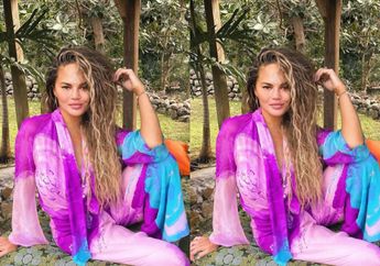 Jatuhnya Pesawat Sriwijaya Air SJ-182 Jadi Perhatian Dunia, Chrissy Teigen Kritik Pedas Pemerintah: Orang Indonesia Berhak Memiliki Pemerintah yang Peduli