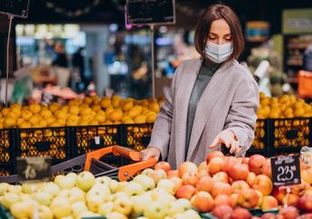 Tips Memilih Sayuran dan Buah Segar Saat Belanja, Ibu-ibu Wajib Tahu!