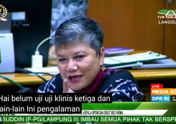 Tolak Keras Disuntik Vaksin Covid-19 hingga Rela Jual Mobil Demi Bayar Denda, Anggota DPR Fraksi PDIP: Kalau Dipaksa, Itu Berarti Pelanggaran HAM!