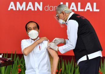 Bukan Cuma untuk Pemain dan Pelatih Liga 1, PSSI Sudah Minta Vaksin Covid-19 ke Kementerian Kesehatan