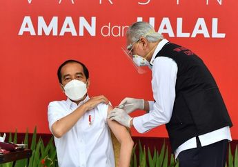 Waspada, Masyarakat Dilarang Pamer Posting Sertifkat Vaksin Covid-19 Sembarangan di Sosial Media, Menkominfo Sampai Beri Peringatan