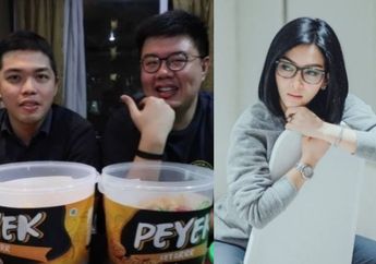 Cicipi Peyek Cetar Milik Syahrini Seharga Rp 200 Ribu Setoples, YouTuber Ini Langsung Dibuat Syok Gegara Hal Ini : Ga Kaya Peyek-peyek di Warung, Tapi Harganya...
