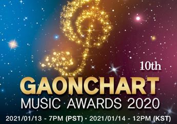 Aespa dan ENHYPEN Raih Penghargaan di Gaon Chart Music Awards ke-10 Sebagai Artis Pendatang Baru Terbaik, Berikut Daftar Pemenang Lainnya!