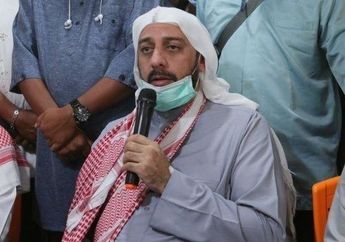 Syekh Ali Jaber Wafat, Persija Jakarta Ikut Kirim Pesan Duka Cita