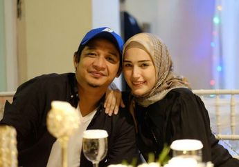 Bucin Setengah Mati Pada Sang Istri, Pasha Ungkap Alasan Larang Adelia Wilhelmina Kuruskan Badan, Iis Dahlia: Emang Aa Sukanya yang Semok?