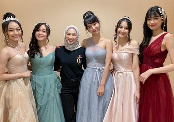 JKT48 Luluskan 26 Member Akibat Terdampak Pandemi Covid-19, Melody Laksani Jadi Sasaran Amukan Penggemar
