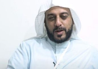 Syekh Ali Jaber Meninggal dalam Kondisi Tersenyum, Aa Gym Beri Kesaksian Sambil Menangis: Wajahnya Bersih