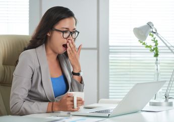 Benarkah Makan Siang Penyebab Ngantuk Saat Bekerja? Stop Menyalahkan, Ternyata Inilah Pemicunya
