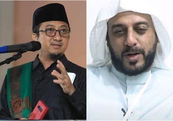Bagikan Momen Kebersamaaanya dengan Syekh Ali Jaber, Ustaz Yusuf Mansur: Sosok yang Banyak Meninggalkan Ajaran dan Kenangan