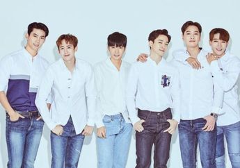 Tunggu Junho Selesaikan Wamil, JYP Entertainment Ungkap 2PM Akan Segera Comeback Tahun Ini!