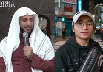 Perlihatkan Chat Terakhirnya dengan Syekh Ali Jaber, Taqy Malik Ungkap Keinginan Terakhir sang Pendakwah Sebelum Meninggal Dunia, sang Juragan Saffron: Masih Tidak Menyangka Beliau Pergi Begitu Cepat