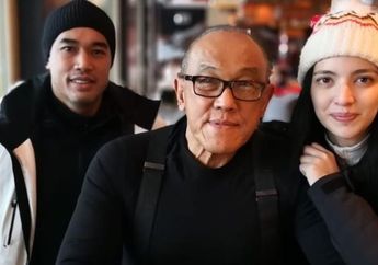 Kekayaannya Tak Akan Habis 7 Turunan, Mertua Nia Ramadhani yang Dikenal Sebagai Pasangan Konglomerat Justru Pilih Tak Hambur-hamburkan Duit, Rayakan Ulang Tahun Pernikahan Sederhana di Rumah Sendiri