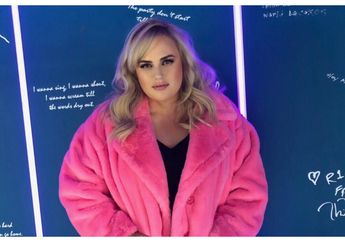 Umumkan Dirinya Kini Single di Instagram, Rebel Wilson Putus dari Sang Kekasih, Orang Dekat Beberkan Alasan Perpisahan Keduanya 