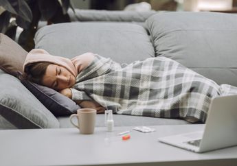 Ahli Jelaskan 4 Gejala Covid-19 Ini Justru Menciptakan Kekebalan Lebih Baik di Tubuh