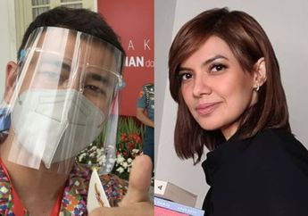 Raffi Ahmad Kena Sentil Sherina Munaf Gegara Keluyuran Tanpa Masker Usai Dapat Vaksin Covid-19, Najwa Shihab Ternyata Sempat Pertanyakan Terpilihnya sang Presenter: Jangan-jangan Dibayar tuh