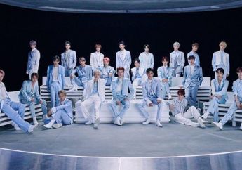 Bicara Mengenai Rencana 2021, NCT Ngaku Ingin Segera Bertemu dengan Penggemar Secara Langsung, Doyoung: Impianku Sekarang Cuma Ingin ke Panggung di Mana Fans Berada