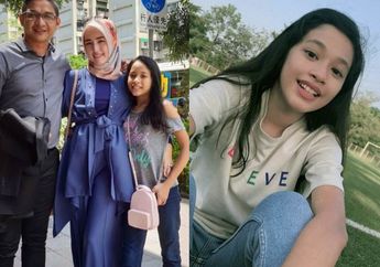Akrab dengan Ibu Tiri, Inilah Potret Manis Putri Pasha Ungu dan Okie Agustina yang Beranjak Remaja