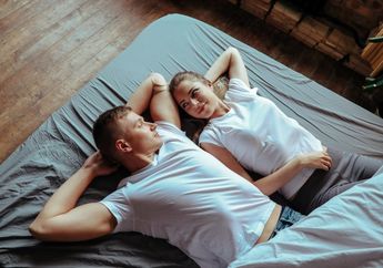 Bercinta Saat Pandemi, Para Ahli: Boleh, Asalkan...