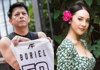 Kisah Cintanya Nyaris Tak Pernah Mentok ke Pelaminan, Ariel NOAH Akhirnya Blak-blakkan Bongkar Soal Kriteria Pasangan Hidup, Anya Geraldine Auto Salting Gegara Boriel Ucap Hal Mengejutkan Ini