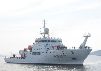 Hadapi Kemungkinan Serangan Coast Guard China di Wilayah Natuna, Bakamla Dapat Dukungan Senjata Baru, Begini Kata Prabowo Subianto