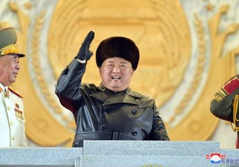 Hukum Negaranya Makin Tak Masuk Akal, Kim Jong Un Bakal Penjarakan Warganya yang Berdandan 'Modis', Pemakaian Celana Jeans hingga Potongan Rambut Diatur Undang-undang!