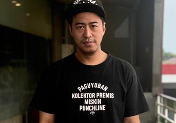 Kronologi Pandji Pragiwaksono Dipolisikan Imbas Lawakan di Mens Rea, Dituding Pecah Belah Bangsa?