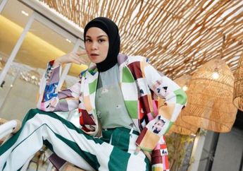 Tantang Dirinya Lari 5 Kilometer, Tantri Namirah Bocorkan Sempat Tak Suka Olahraga : Termakan Omongan Sendiri