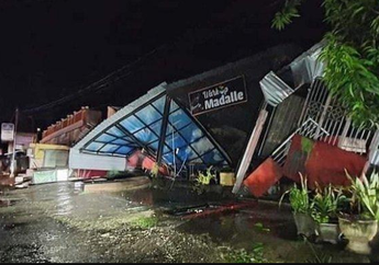 Niat Hati Hendak Liburan di Rumah Sang Ayah, Siswa SMP Asal Palopo Justru Jadi Korban Gempa Majene, Sang Guru Berikan Konfirmasi