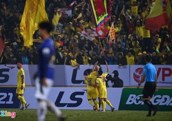 Lebih Parah dari Indonesia, Liga Vietnam Terancam Ditunda hingga 2022