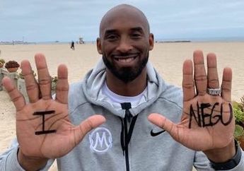 Setahun Kepergian Sang Legenda Basket, Vanessa Bryant Bagikan Pesan Menyentuh Tentang Caranya Menghadapi Duka setelah Ditinggal Kobe Bryant